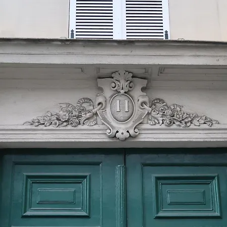 Apartment Apollinaire - Luxury Loft - Heart Of Montparnasse Paris
