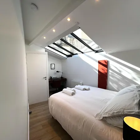 Apollinaire - Luxury Loft - Heart Of Montparnasse Apartment Paris