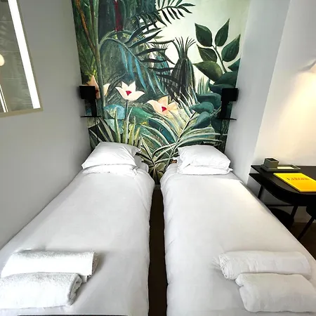 Apollinaire - Luxury Loft - Heart Of Montparnasse Paris