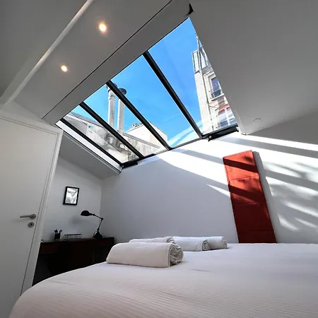 Apollinaire - Luxury Loft - Heart Of Montparnasse * Paris