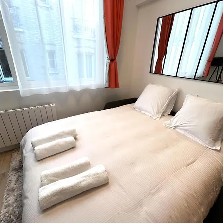 Apollinaire - Luxury Loft - Heart Of Montparnasse