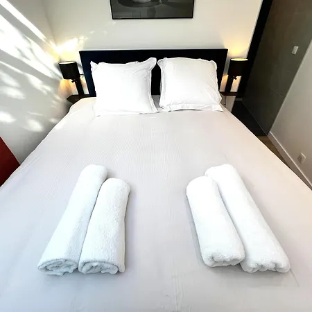 Apartment Apollinaire - Luxury Loft - Heart Of Montparnasse