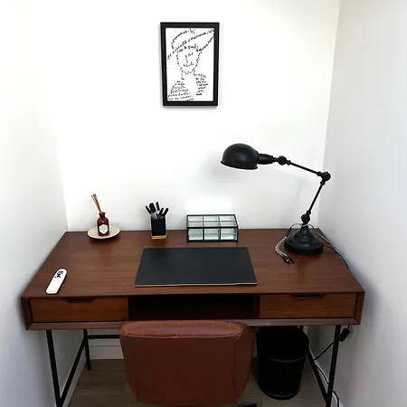 Daire Apollinaire - Luxury Loft - Heart Of Montparnasse *