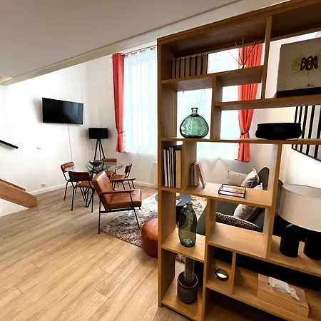 Apollinaire - Luxury Loft - Heart Of Montparnasse *