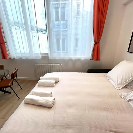 Apollinaire - Luxury Loft - Heart Of Montparnasse Apartment