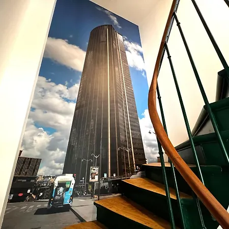 Apollinaire - Luxury Loft - Heart Of Montparnasse Paris