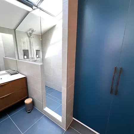 Apollinaire - Luxury Loft - Heart Of Montparnasse