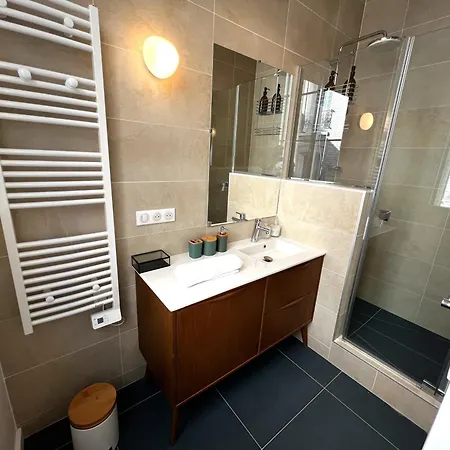 Apollinaire - Luxury Loft - Heart Of Montparnasse *