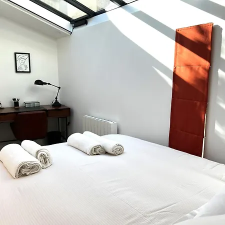 Apartment Apollinaire - Luxury Loft - Heart Of Montparnasse