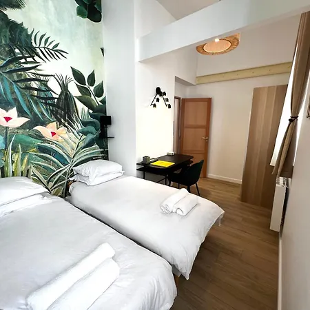 Apollinaire - Luxury Loft - Heart Of Montparnasse *