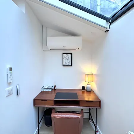 Apollinaire Luxury Loft - Ac - Ideal Location - Peaceful