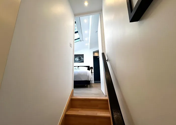 Apollinaire Luxury Loft - Ac - Ideal Location - Peaceful *