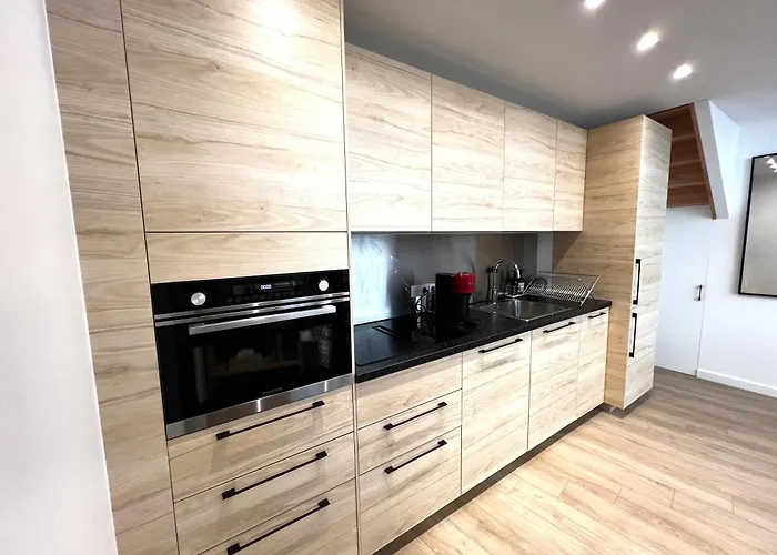 Apollinaire Luxury Loft - Ac - Ideal Location - Peaceful Paris