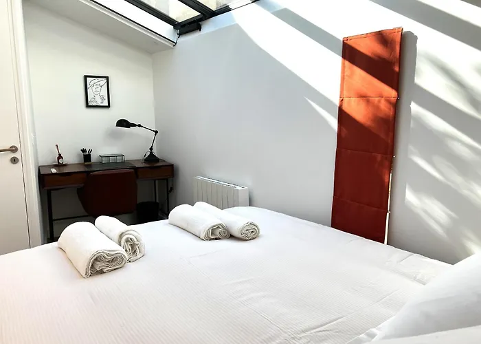 Lejlighed Apollinaire Luxury Loft - Ac - Ideal Location - Peaceful